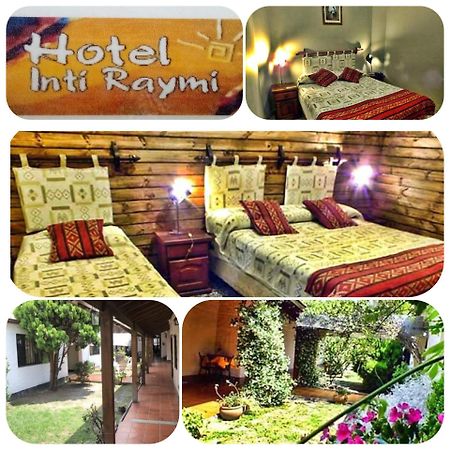 Hotel Inty Raimi 살타 외부 사진